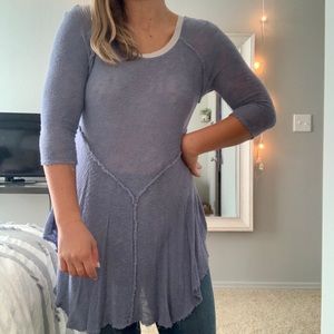 Free People Intimate Shirt